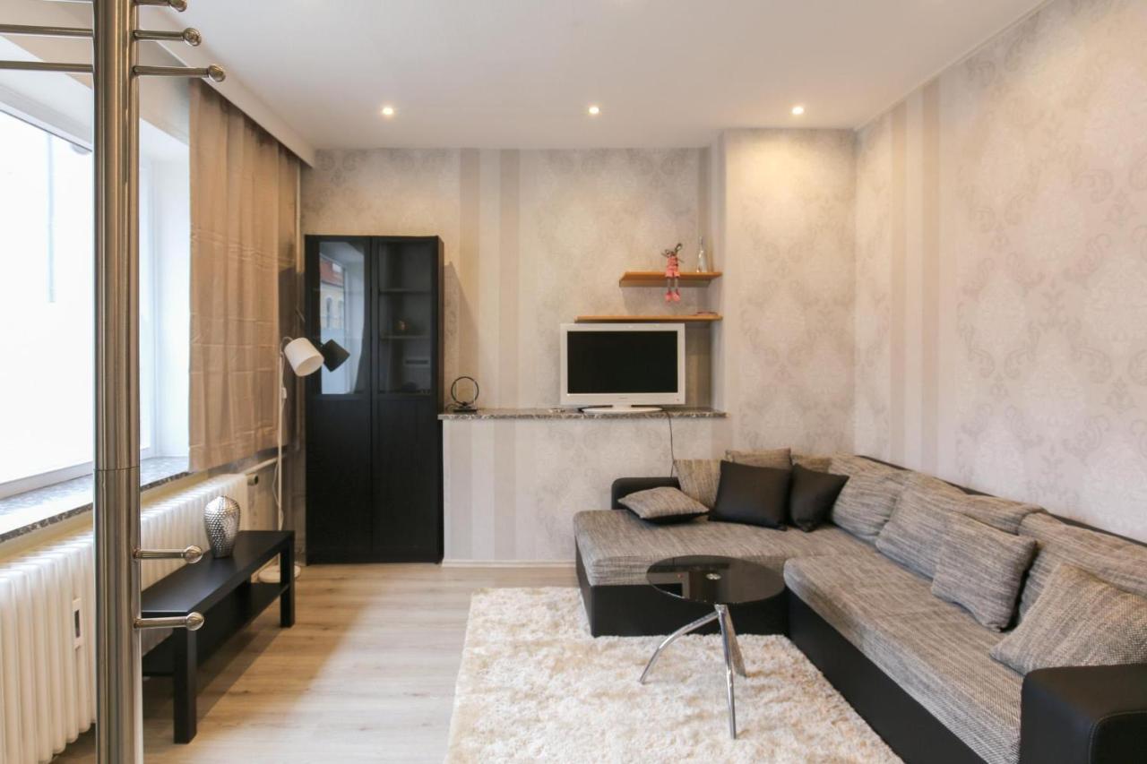 Kleine Stube Apartamento Husum  Exterior foto